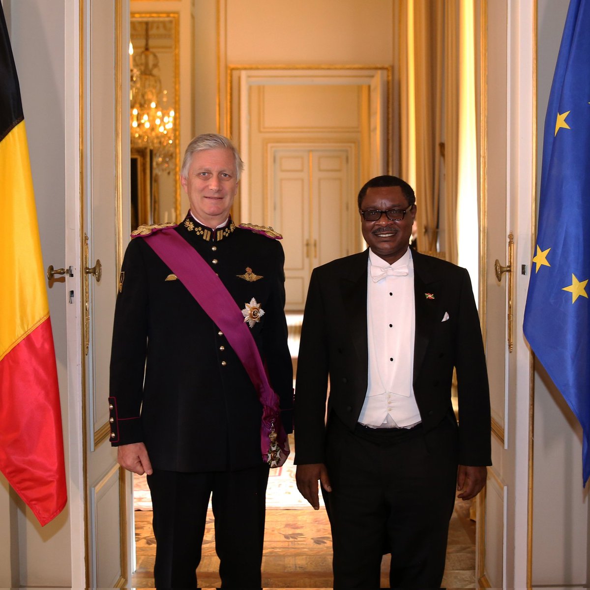 Olivier J.P. Nduhungirehe tweet media