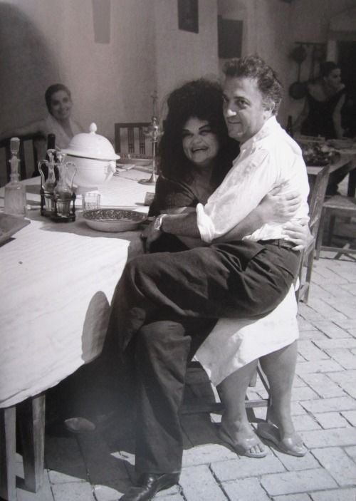 distractedfilm's tweet photo. "Life is a combination of magic and pasta."

- Fellini https://t.co/1LF46Kx3FL