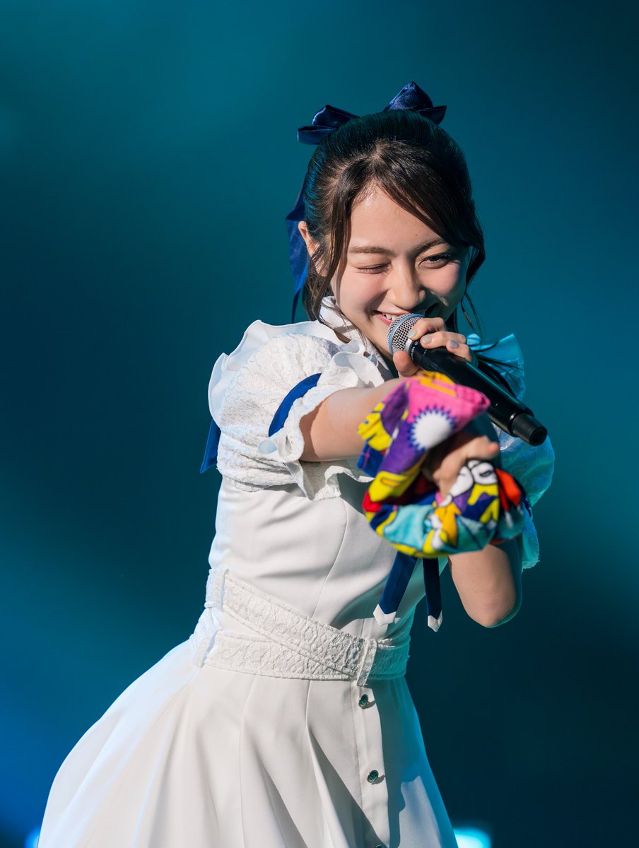 まさちゃん えまちゃんのウィンクに惚れた #えまっちゃ #ナナニジ #Fivesta
