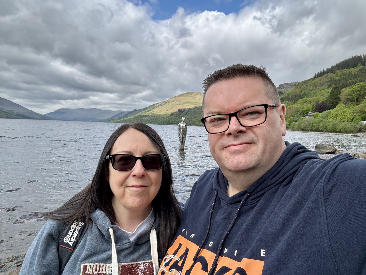 DegsyGuitar's tweet photo. Yesterday at St. Fillans, Glen Ogle and Ben Lawers Dam. #mirrorman #BenLawers #VisitPerthshire #Djimini4k https://t.co/pe1KAfMZ7D