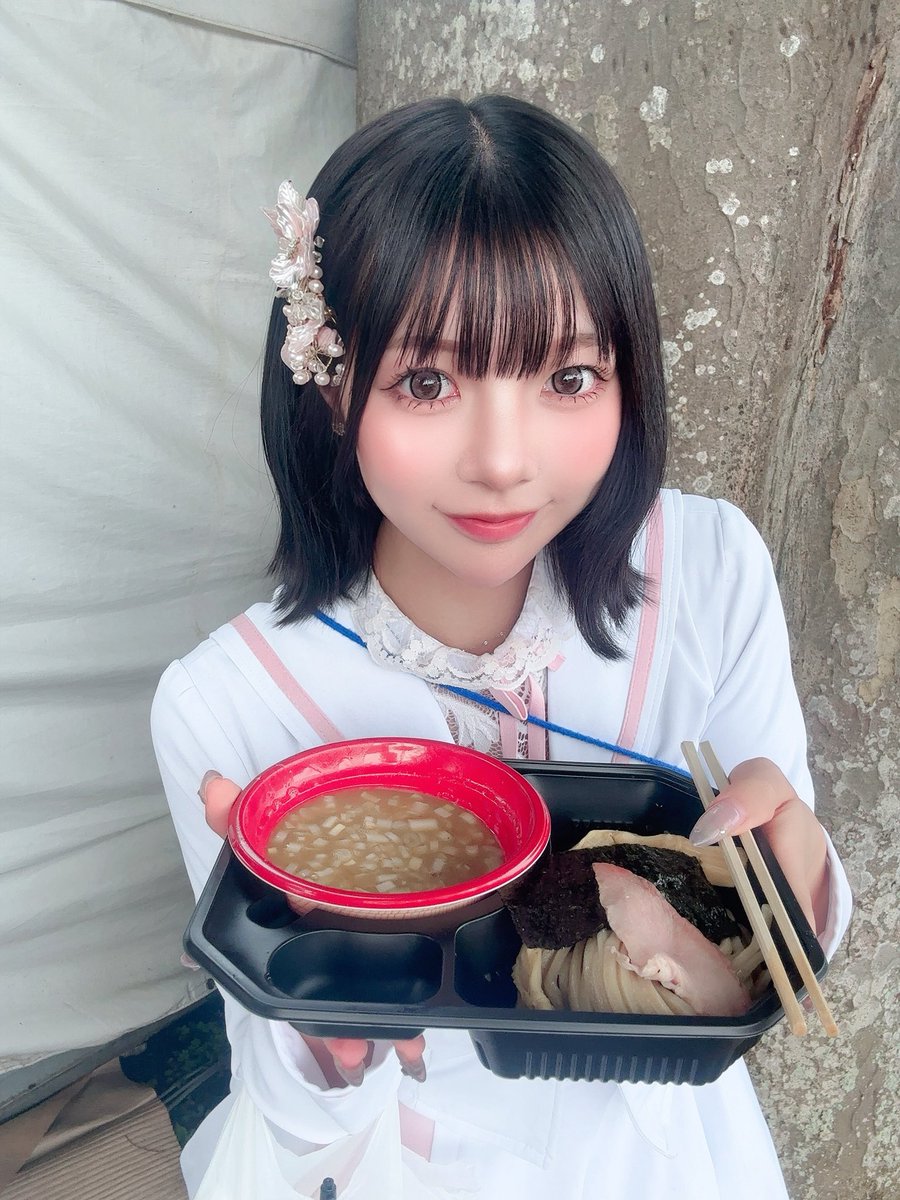 こんにゃくページ　Fes チェキ　夜蘭 18枚まとめ売り 本日は八街！激うま！ラーメン祭！にお越しくださりありがとうご