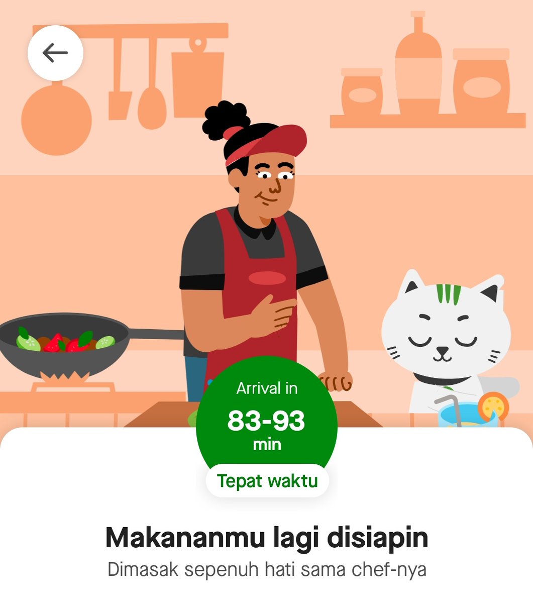 bersamabc's tweet photo. Gofood pertama di tahun 2026 https://t.co/dBx0PbZQwg