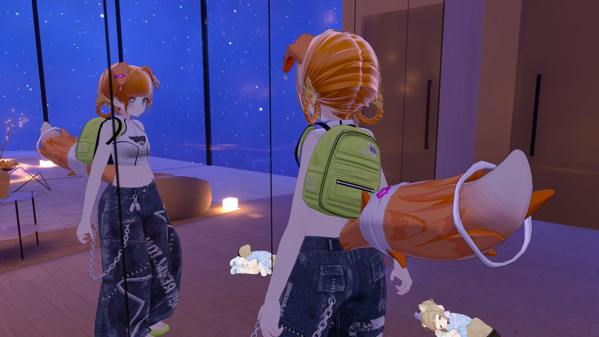 あいた_VRChat tweet media