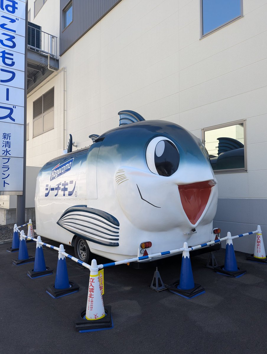 chi7903haru's tweet photo. 清水港⚓️シーチキン号発見🐟🩵 https://t.co/tsgu7cHDSP