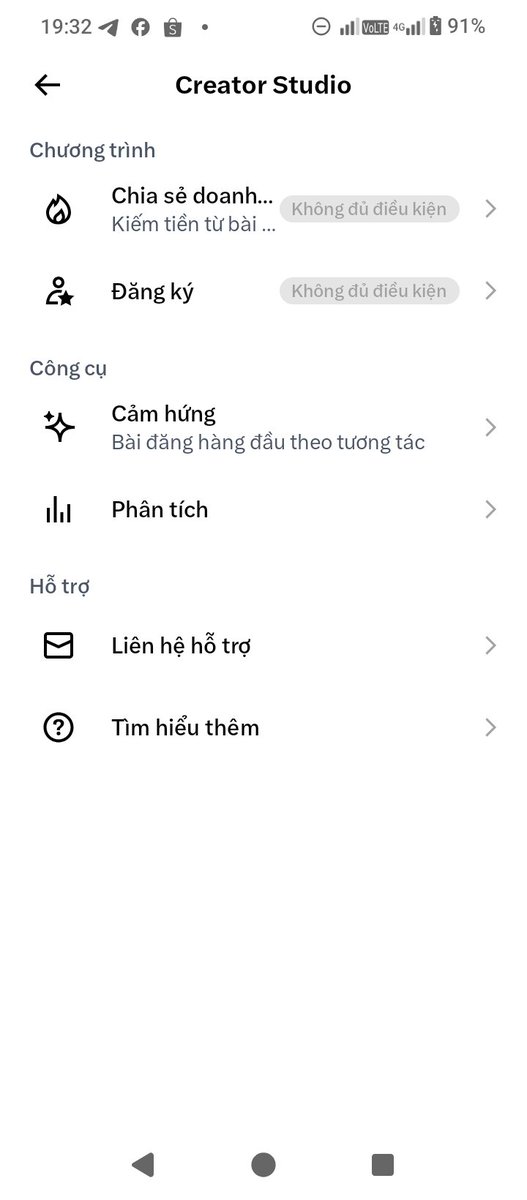 ericlong8x's tweet photo. Bữa giờ bận nay lên lại x báo không còn đủ điều kiện 😁 https://t.co/tOYfZXx8K5