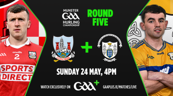 gaagoofficial's tweet photo. π΄ GAA LIVE STREAMING NOW π΄
Catch all the live football and hurling action today (24/05/2026)!
πΉ Fermanagh v Wexford
πΉ Dublin v Kilkenny
πΉ Roscommon v Tyrone
πΉ Kildare v Offaly
πΉ Cork v Clare
πΊ GO LIVE NOW π https://t.co/tepWxBROmt
#GAAGO #GAABEO #GAAPlus https://t.co/uxbaRLJkOR