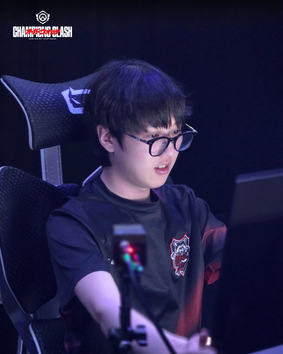 Overwatch Esports Asia tweet media