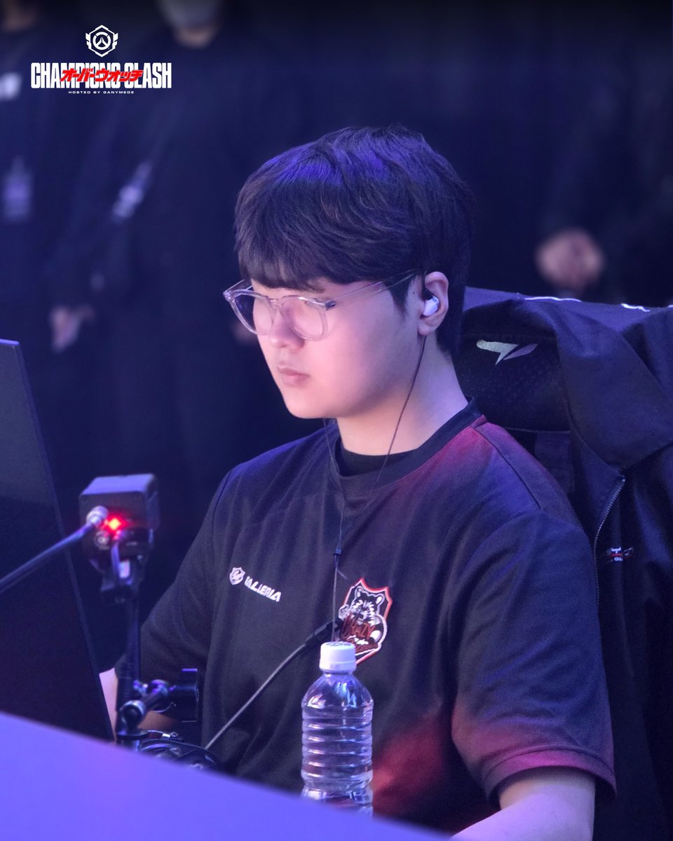 Overwatch Esports Asia tweet media