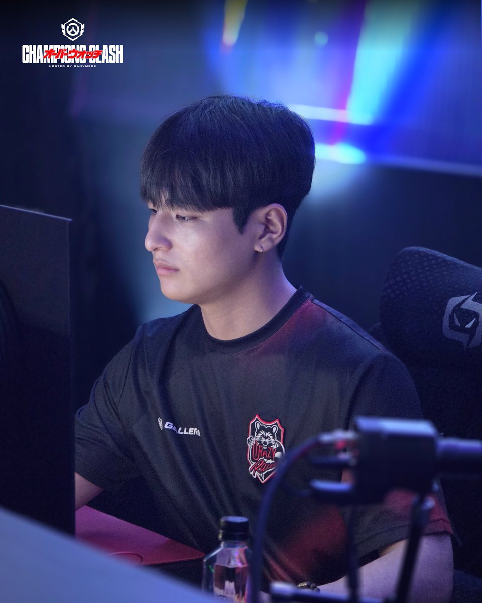 Overwatch Esports Asia tweet media