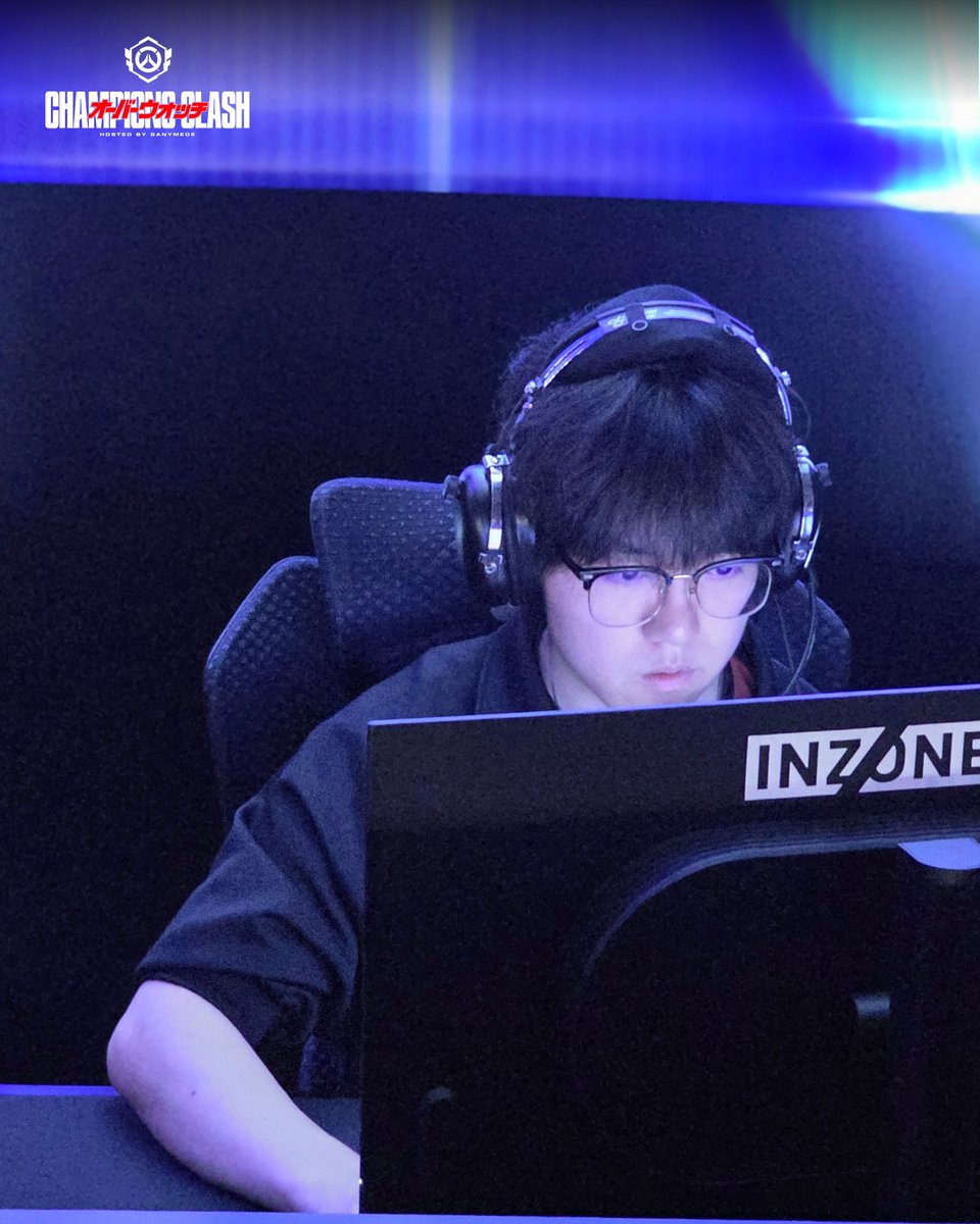 Overwatch Esports Asia tweet media