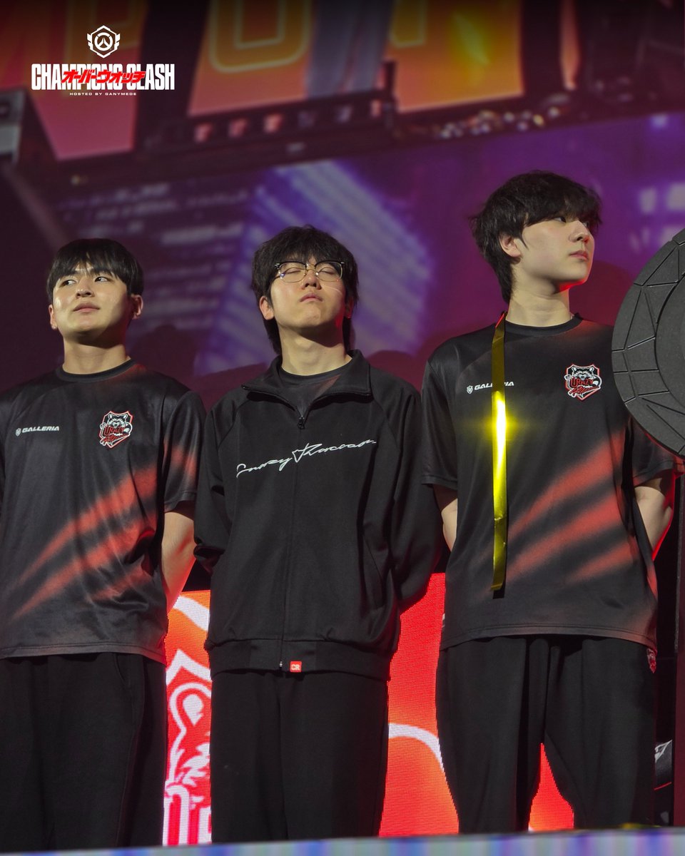 Overwatch Esports Asia tweet media