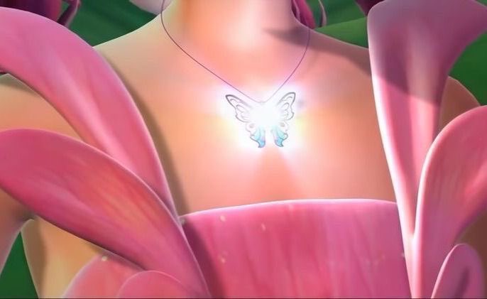 reminiscinbby's tweet photo. the pink palettes in barbie movies just hit different https://t.co/x7Fk3ImsAN