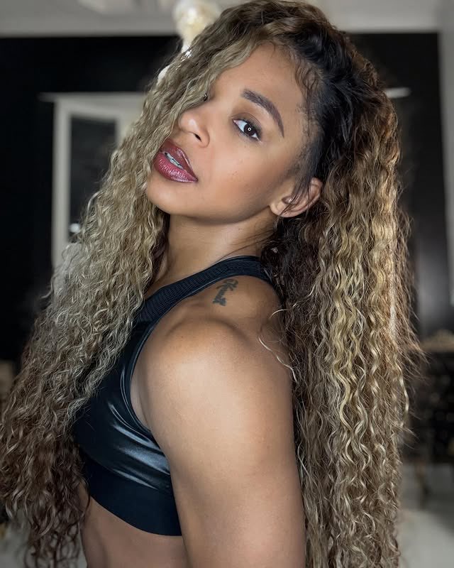 The ThickEST ╱ Not @BiancaBelairWWE. tweet media