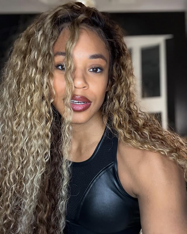 The ThickEST ╱ Not @BiancaBelairWWE. tweet media