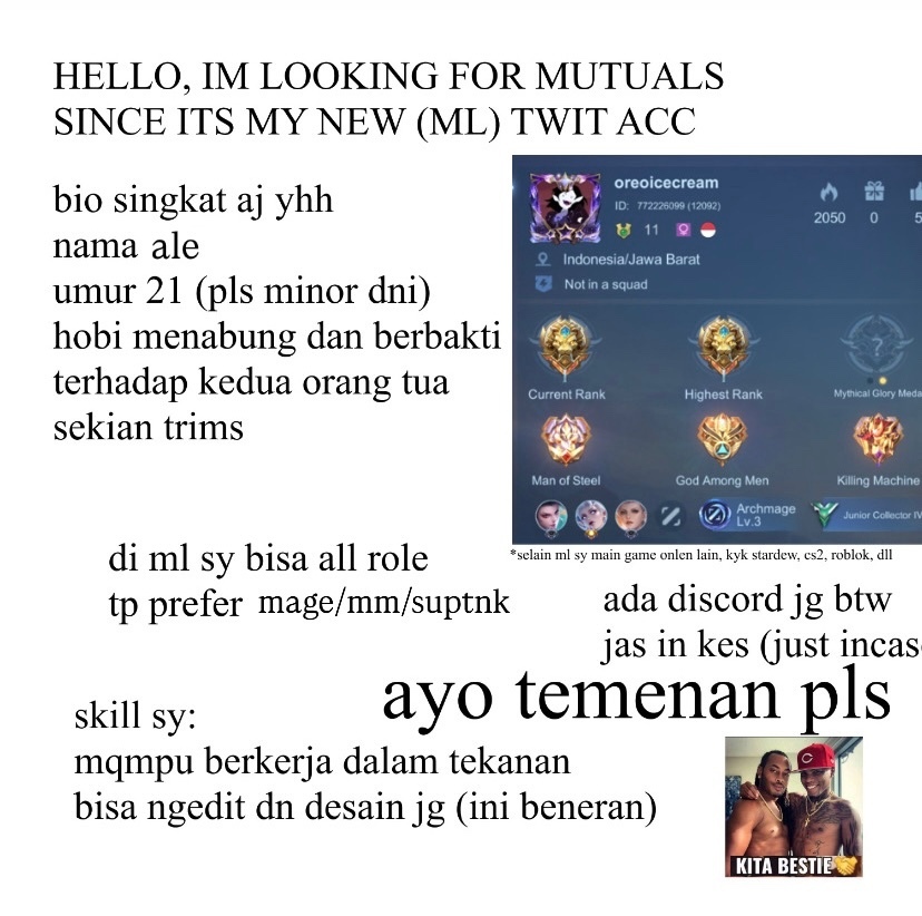 Mobile Legends Base tweet media