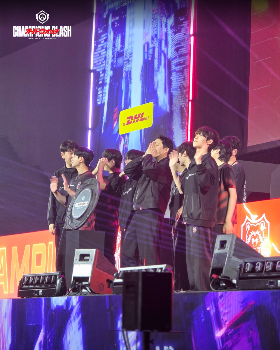 Overwatch Esports Asia tweet media