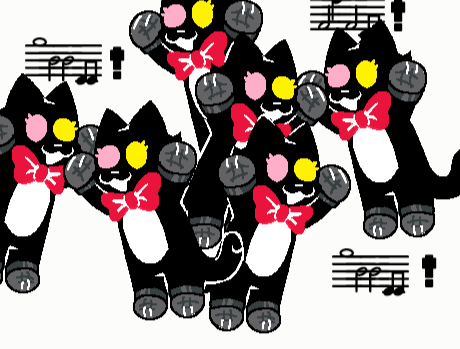local cat tweet media