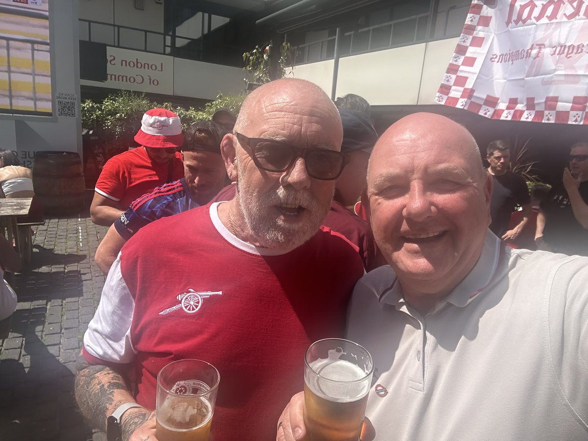 Cheltenham Gooner tweet media