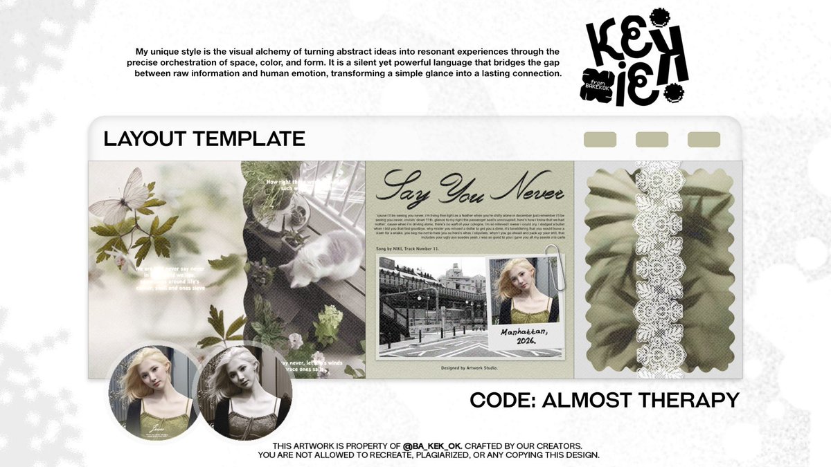 KEKIE. tweet media