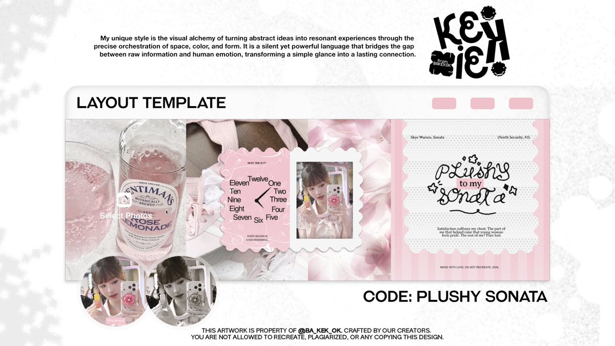 KEKIE. tweet media