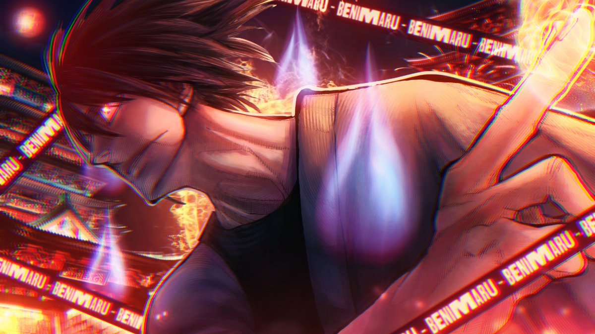 perlogfx's tweet photo. Testing thumbnail.
Benimaru 🔥
.
Render artist not found. https://t.co/gpJ0zHVwAj