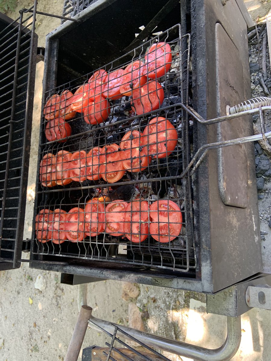 teresushii's tweet photo. Sunday BBQ ☀️☀️ https://t.co/6EOuUWkBYv