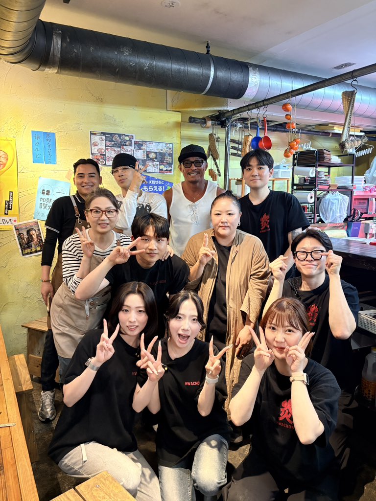 dhm121110's tweet photo. 来てくれてありがとうございます^_^

ワールドスターはやはり格が違いますね^_^💕 https://t.co/7HRzLT3u5f