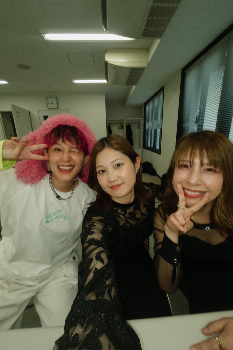 thisissatsuki's tweet photo. Thank you @Shhh_collection !!!

楽しいイベントありがとうございました😊 https://t.co/HItMcSy7ke