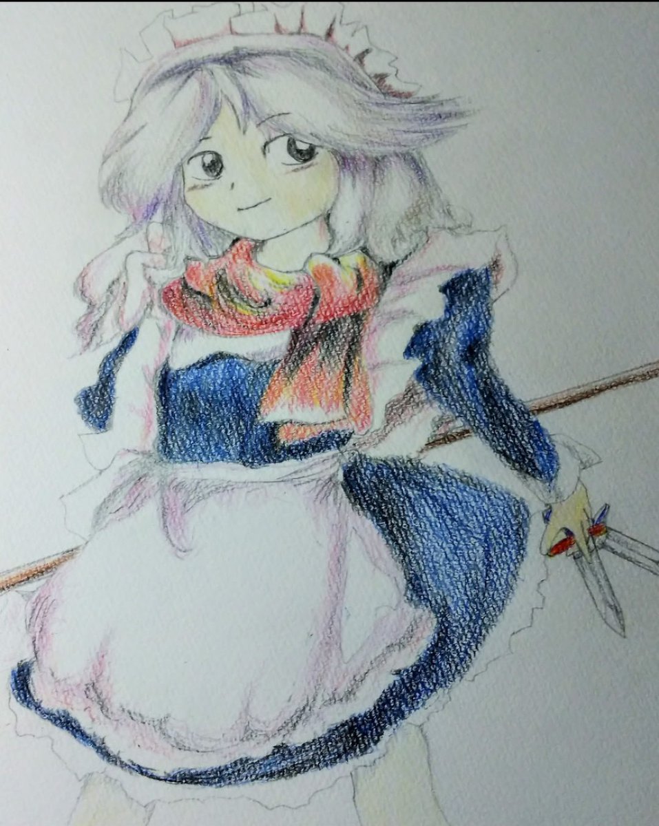 Azurill0298's tweet photo. 【自己紹介】
①東方方面の方〜

原作勢/キーボード勢/高2で紅魔郷から始めており紅・妖・永・風・地をNormal、Ex（Ph）を過去クリア済！/Hardは永夜抄輝夜霊夢単独＆地霊殿霊夢紫でクリア済/Luna無理/咲夜さんとこいしちゃん好き/好きな曲は大神神話伝、ルナ・ダイアル、おてんば恋娘の冒険、竹取飛翔 https://t.co/w6tP57ABk2