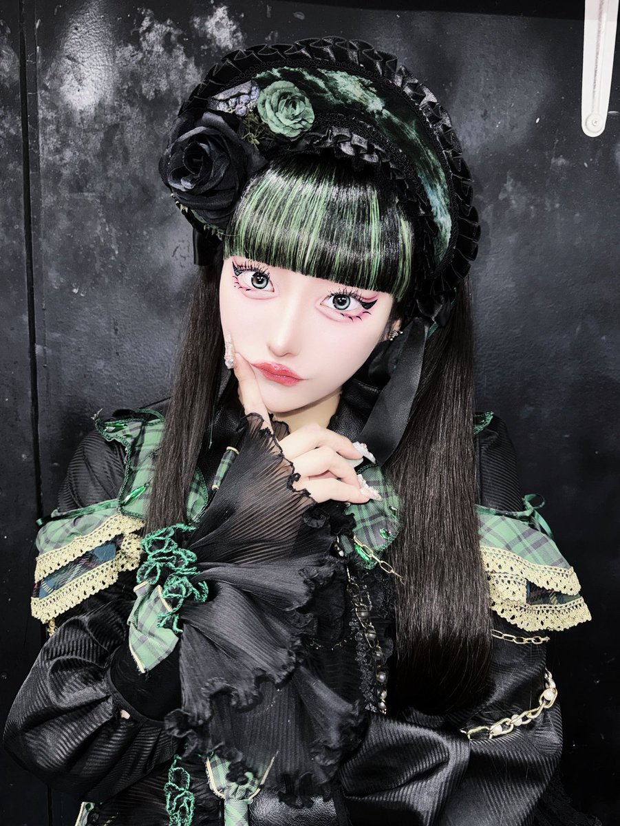 翡翠 だりあ 🪦❇️ DIAVEL tweet media