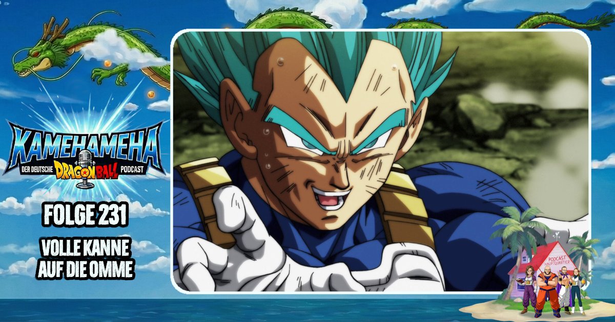 Kamehameha_Cast's tweet photo. Folge 231 - Volle Kanne auf die Omme

Website: https://t.co/3T4daeIKuV

Linktree: https://t.co/JIUBgg0zF6

#Podcast #DragonBall #Schildkröteninsel #DBZ #Anime #Review #DragonBallZ #DragonBallSuper #Manga #DragonBallGT #DragonBallDaima #CarlsenManga #Carlsen #Crunchyroll https://t.co/QZJP0a1eLV