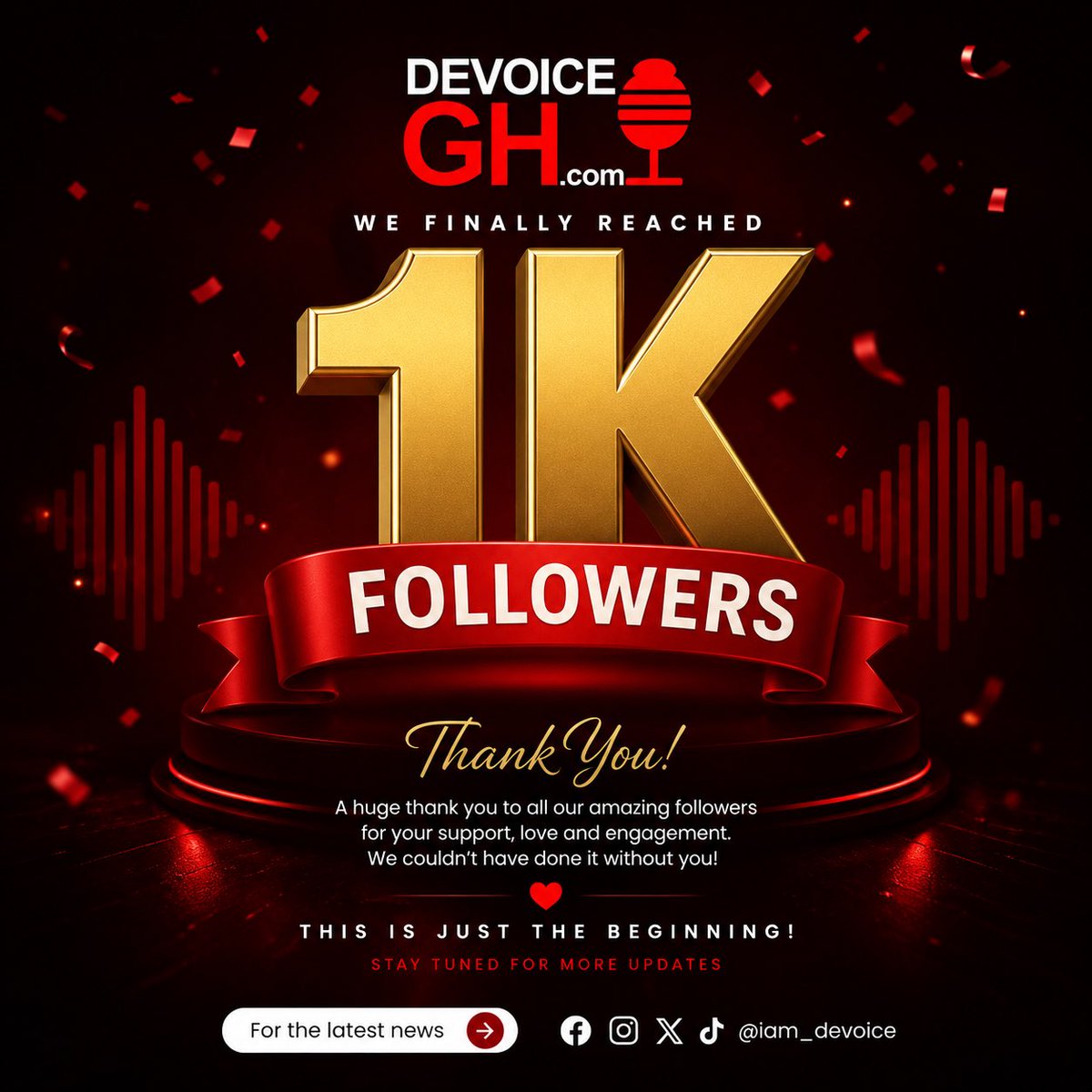 DeVoiceGH.com tweet media