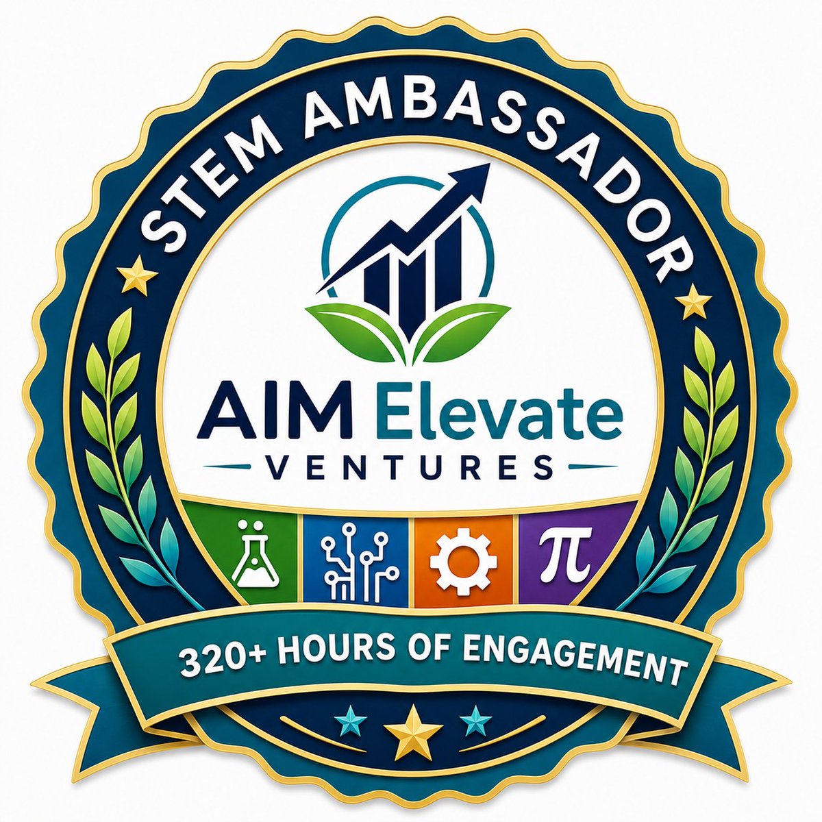 AIMElevate's tweet photo. 🚀 Over the past year, AIM Elevate Ventures, through the AIM Elevate Foundation, has successfully delivered 320+ hours of STEM education and engagement initiatives for school girls🌍✨ https://t.co/5zwlcyUQqH