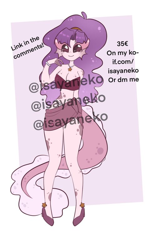 Isaya ♡adopts♡ 🌸commission waitlist open🌸 tweet media