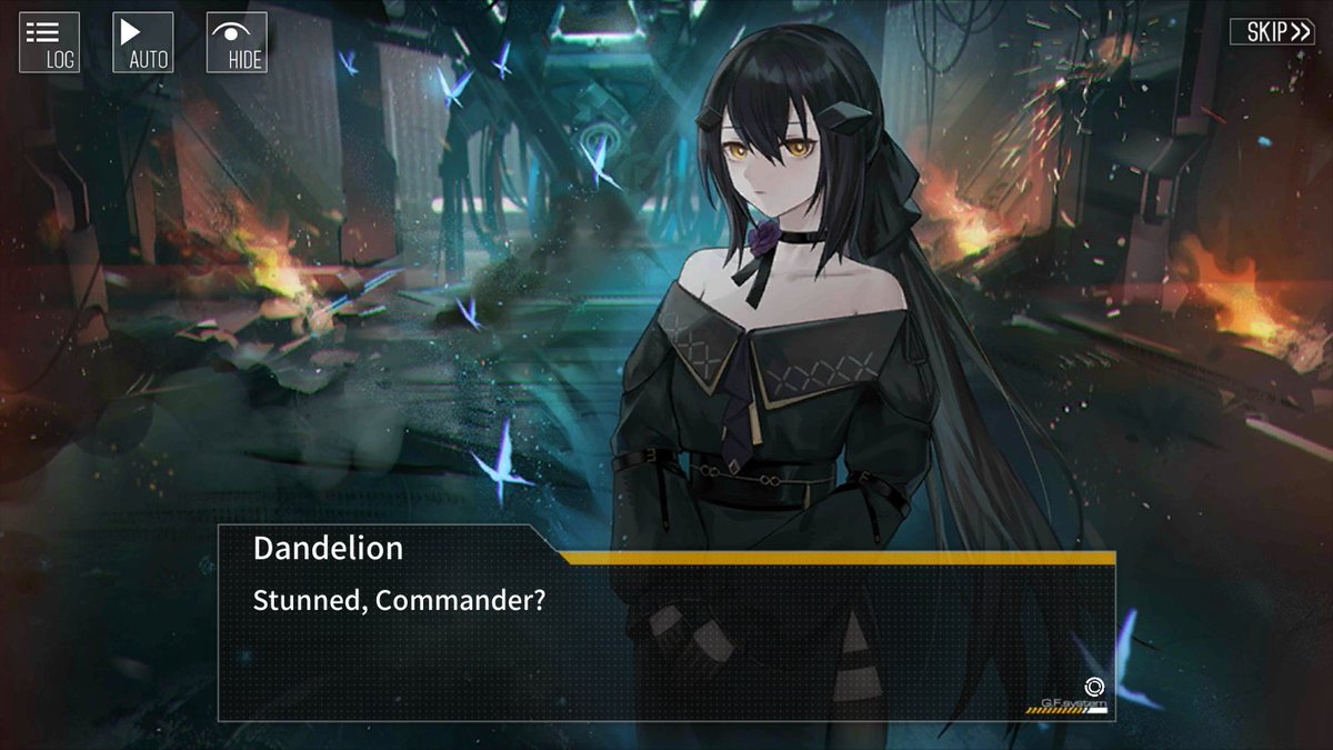 3D_uncle_Jev's tweet photo. Girls Frontline -Quantum Fluctuation- 
. . . . End https://t.co/eyaqeKT7X5