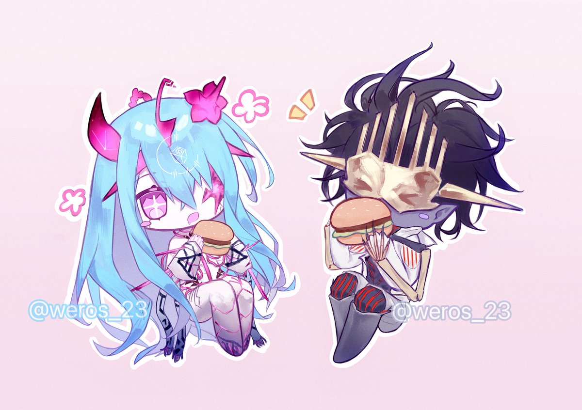 weros_23's tweet photo. #CHUNITHM_art 
#CHUNITHM 

反逆者 レヴル
埋葬者 ストゥム https://t.co/SNcfoAUGB2
