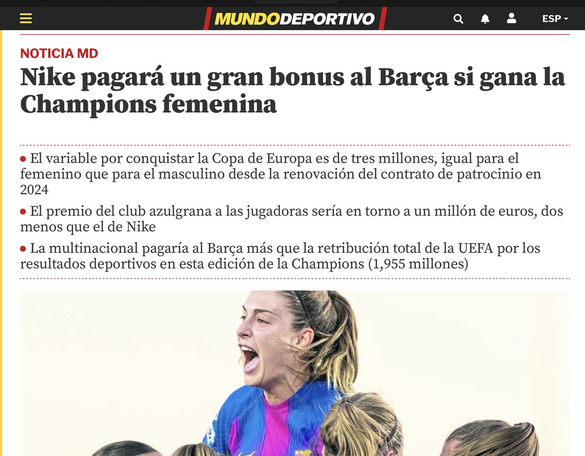 Alba tweet media
