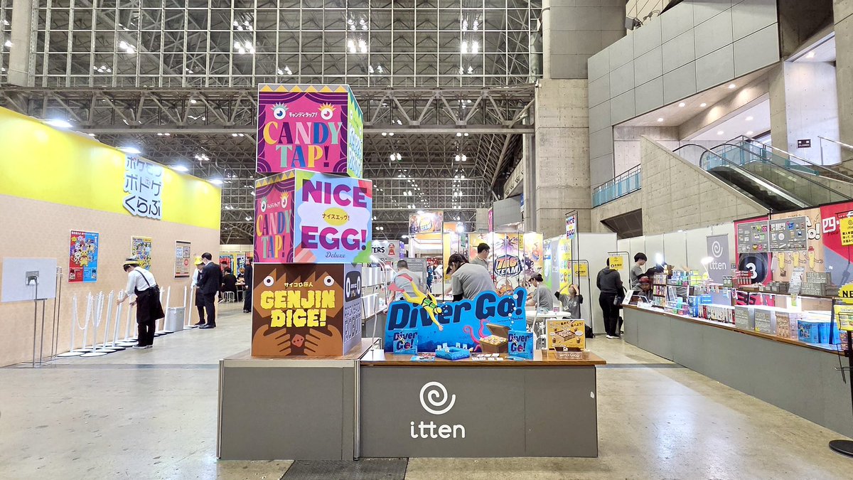 itten-games tweet media