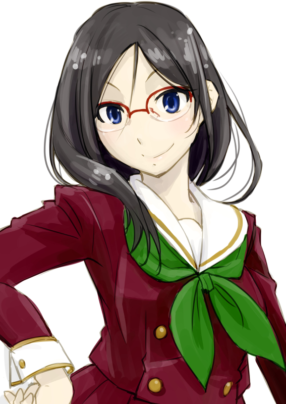皐月👓みかず tweet media