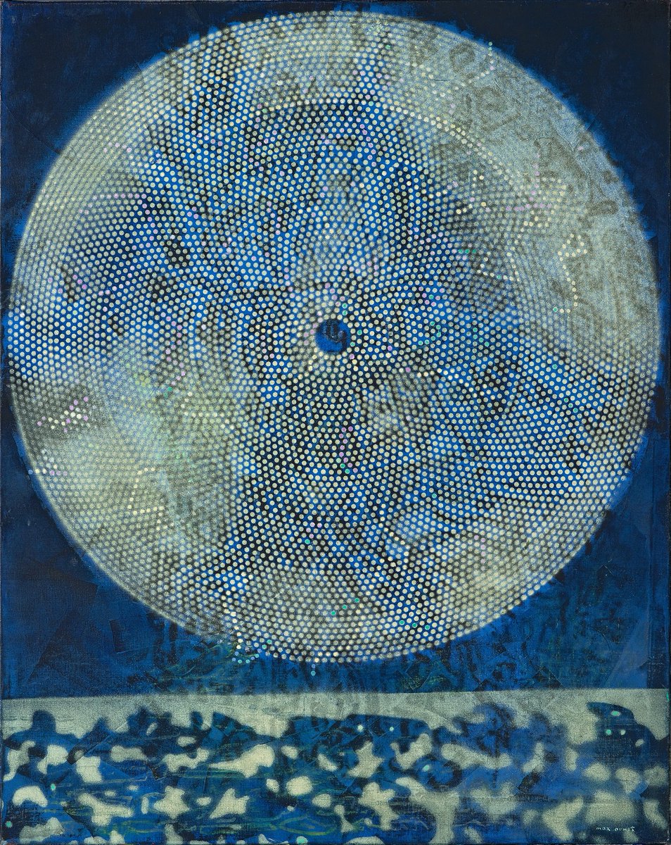 stefano_pesce's tweet photo. Max Ernst
Naissance d’une Galaxie 
1969
#MaxErnst #VirtualCollection26 https://t.co/XXUl3Wduyi
