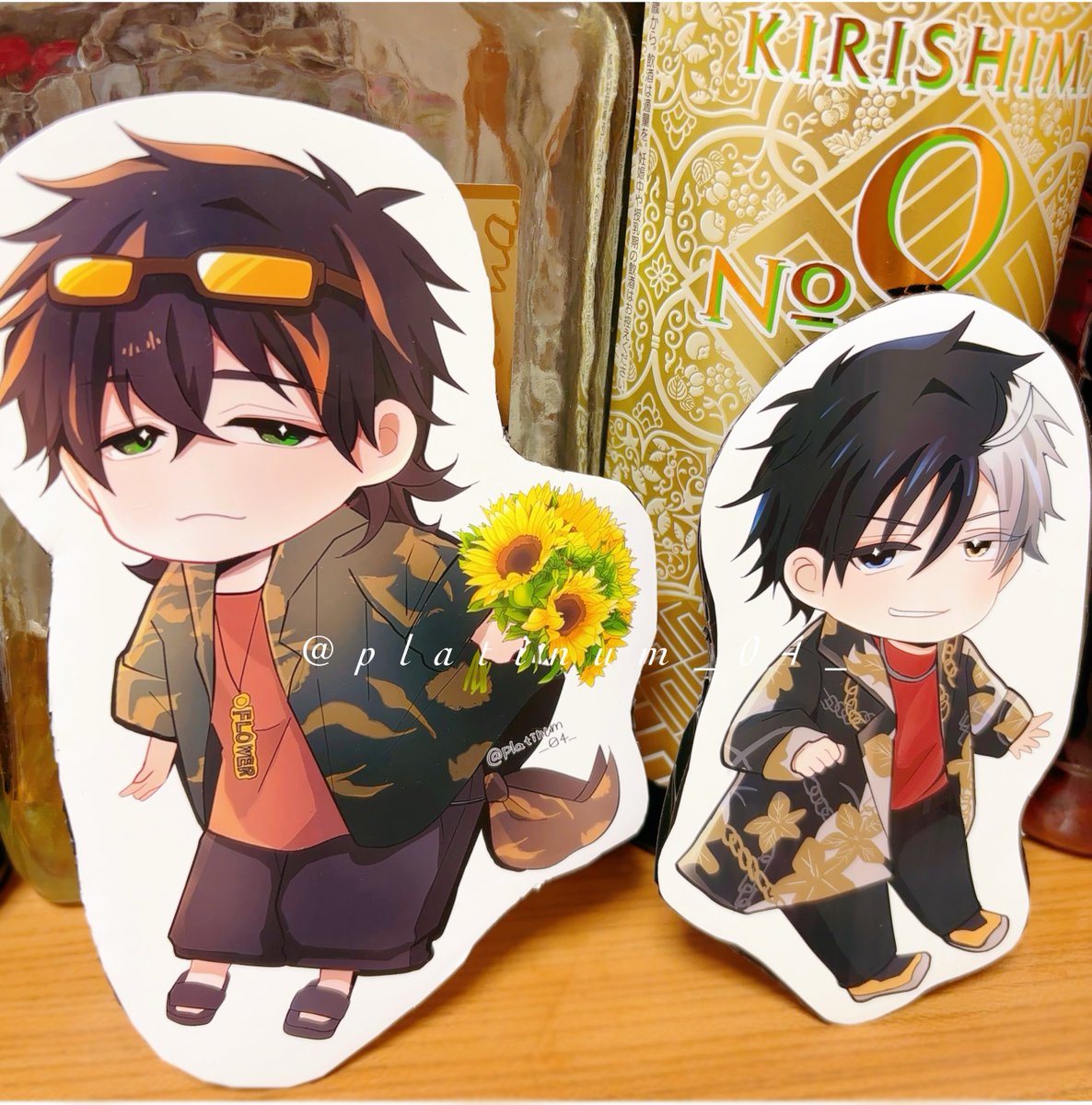 かめめめめ樣❤　確認用❤　オーダー❤ 6月のイベントも近くなってきたので🙌 かめさく🐢🌸メインで好きなもの