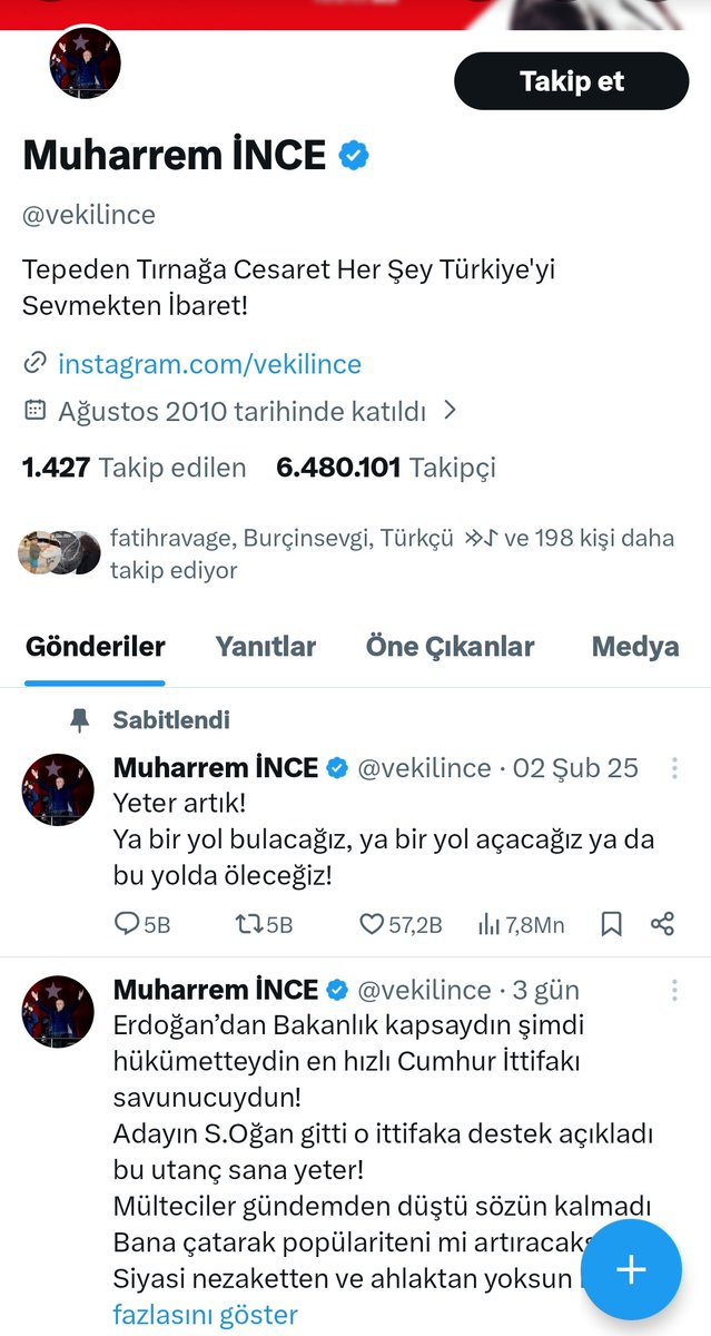 Özdağ Neferi tweet media