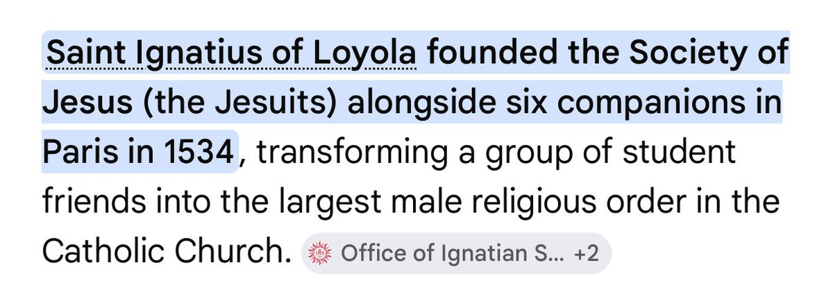 gematriajam's tweet photo. Today is the 144th day of the year, like “Jesuit Order”=144
Are they trolling?👀 https://t.co/C0fNrRqqss
