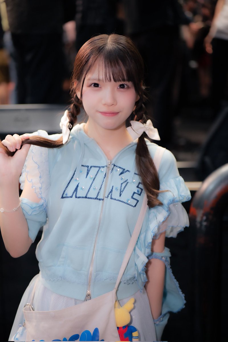 凱旋公演で錦を飾ったあやちゃん とっても可愛いですね😊 「CHOSHU