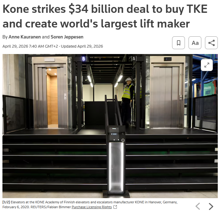 The Buyside Desk tweet media