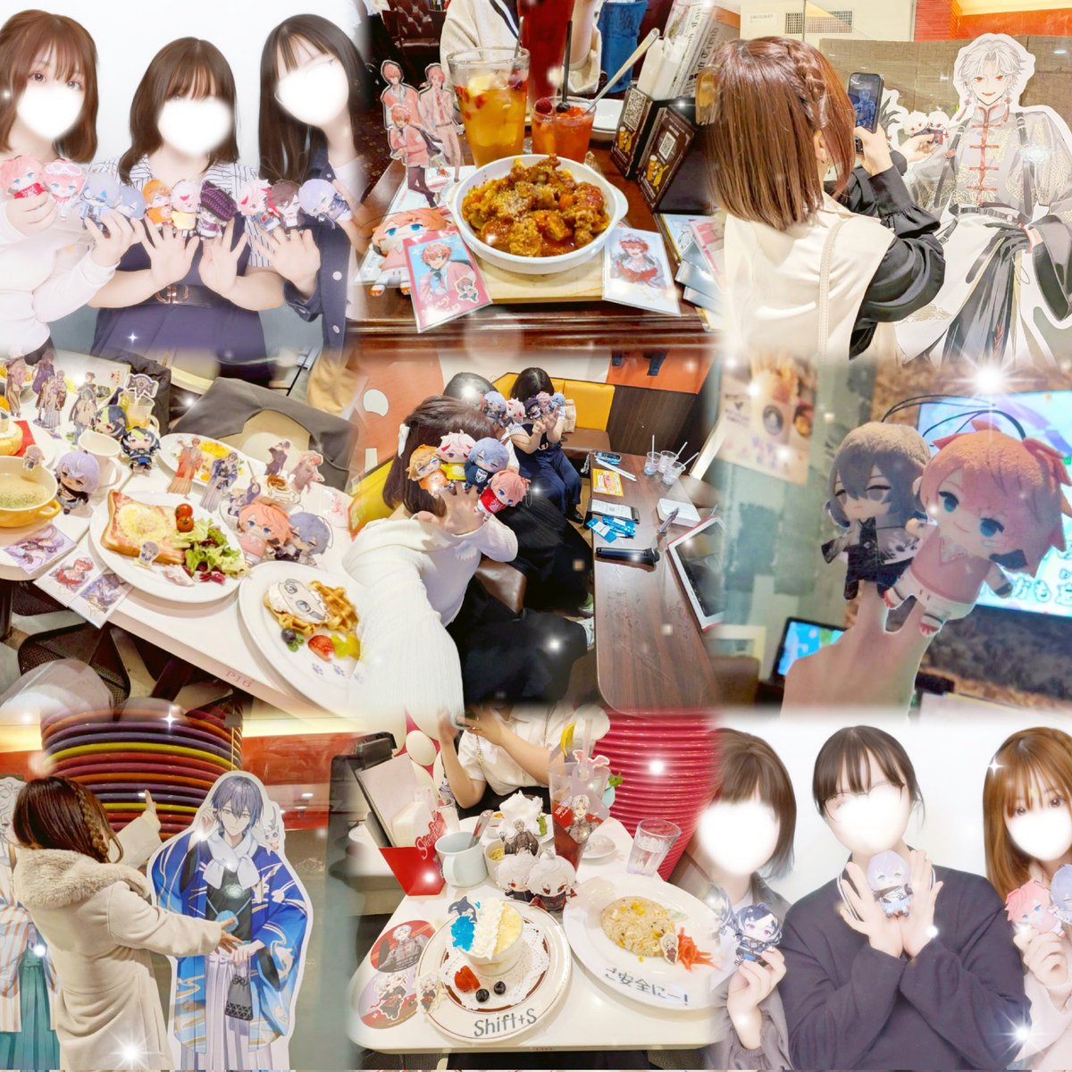 聖愛 tweet media