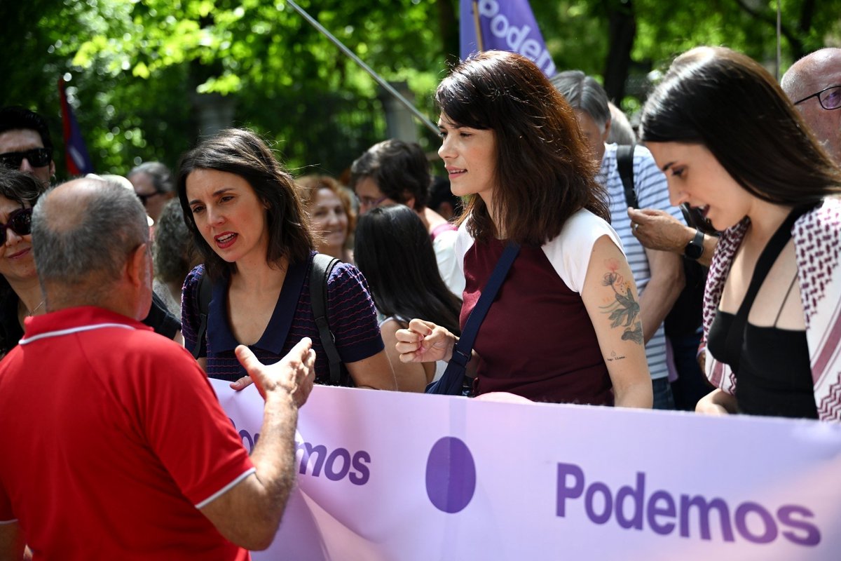 Podemos tweet media