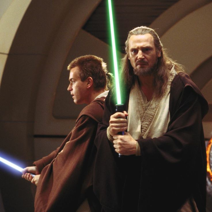 Acervo Qui-Gon Jinn tweet media