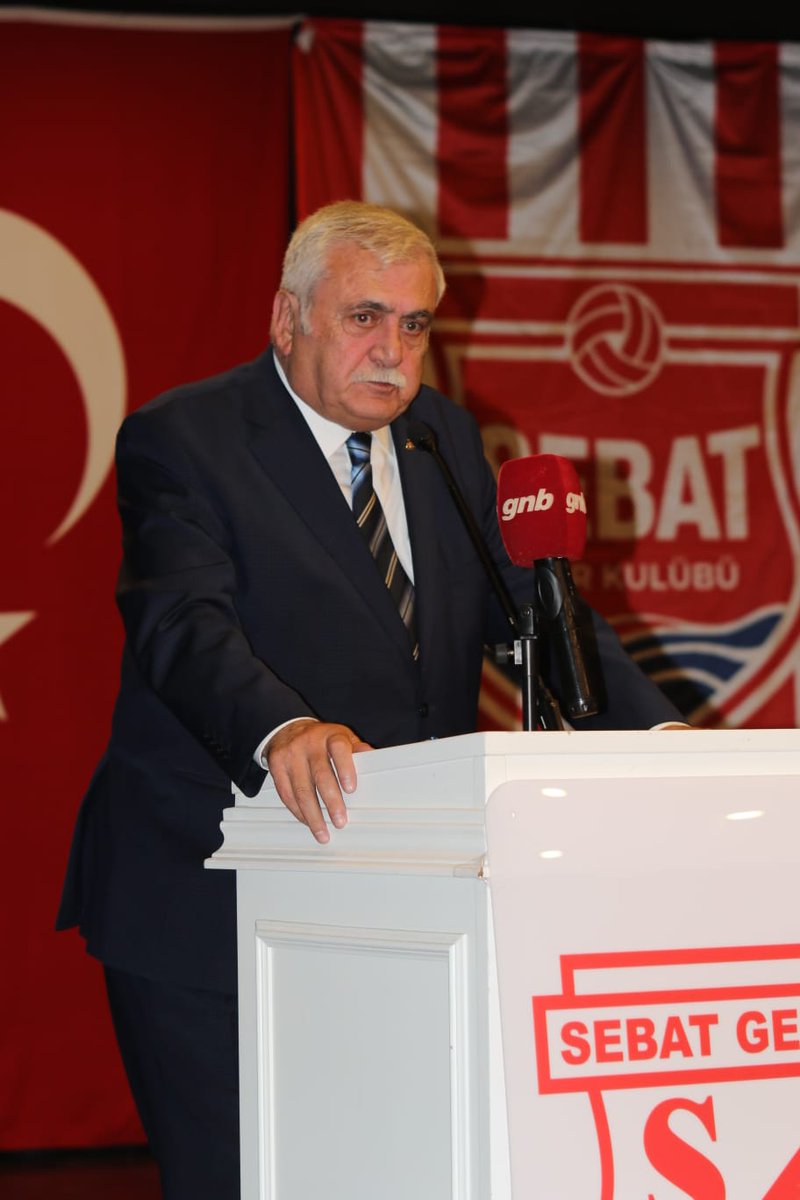 sebatsporklb's tweet photo. Olağanüstü Genel Kurulumuzu gerçekleştirdik

Kulübümüz bugün Erol Günaydın Sanat Merkezi’nde Olağanüstü Genel Kurulu’nu gerçekleştirdi. 

Yapılan Genel Kurulumuza Akçaabat Belediye Başkanı Osman Nuri Ekim, Trabzon Büyükşehir Belediyesi Genel Sekreteri Gürkan Üçüncü, Trabzonspor Divan Başkanlık Kurulu Başkanı Mahmut Ören, Trabzonspor Kulübü Asbaşkanı Zeyyat Kafkas, ASKF Trabzon Şube Başkanı Zeki Kurt ve çok sayıda davetli katılım sağlamıştır.

Genel kurulda alınan kararlar doğrultusunda Kulübümüzün mevcut ismindeki “Gençlik” ibaresi, yürürlükteki mevzuat gereği yeniden değerlendirilmiş ve zorunlu isim değişikliğine gidilmiştir. “Gençlik” ibaresini taşıyan kulüplerin farklı bir statüde değerlendirilerek İçişleri Bakanlığı bünyesinde yer almasından dolayı Kulübümüzün isminde yer alan “Gençlik” ibaresi kaldırılmış, yeni ismimiz “Sebat Spor Kulübü” olarak belirlenmiştir.

Atalay Armutcu Başkanlığında oluşturulan yeni listede şu isimler yer aldı: Zekayi Fırat Dülger, Erbil Atmaca, Mehmet Salih Kazancıoğlu, Sinan Gedikoğlu, Alperen Topal, Hakan Armutcu, Muhammet Kürşat Topal, Ahmet Murat Baş, Uğur Çalışkol, İbrahim Bayburt, Erhan Kölemen, Emrah Çelik, Bülent Cumur, Abdulkadir Onur, Oğuz Kafkas, Bora İmadoğlu.

Sebat Spor Kulübü olarak amacımız, kulübümüzün kurumsal yapısını mevzuata tam uyumlu hale getirerek sportif faaliyetlerimizi daha sağlıklı ve sürdürülebilir bir zeminde yürütmektir.

Katılım sağlayan tüm protokol üyelerine ve davetlilere teşekkür eder, kamuoyuna saygıyla duyururuz.