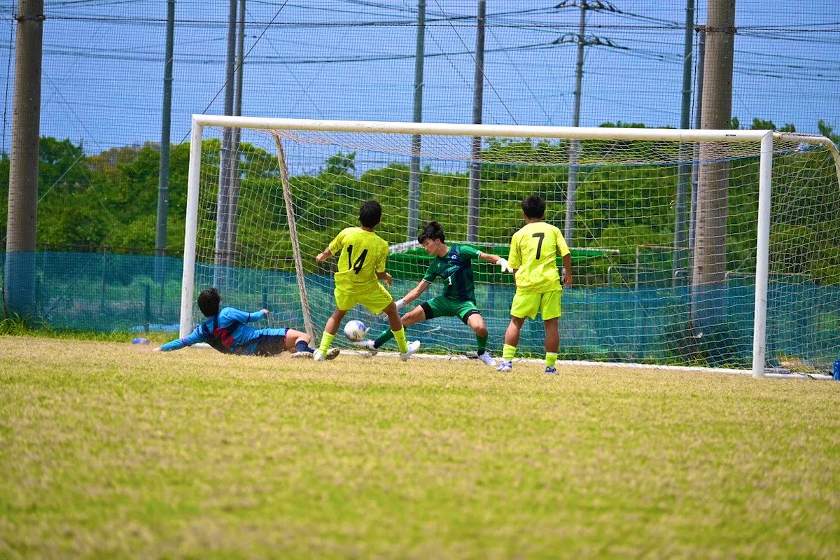 𝗠𝗮𝘁𝗰𝗵 𝗥𝗲𝘀𝘂𝗹𝘁】 関東高校記念大会Bブロック 準々決勝 vs聖